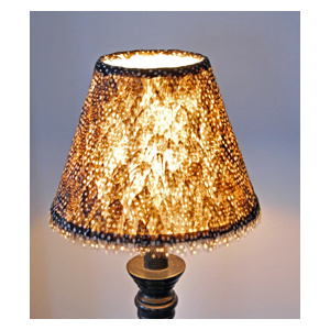 Guinea  lampskärm