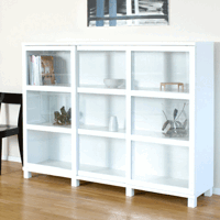 Case Sideboard Vitmålad