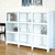 Case Sideboard Vitmålad