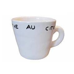 Mugg The au citron- Agneta Livijn