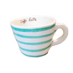 Mugg Caffe Latte- Agneta Livijn