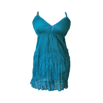 Doris Linne/ Solklänning
