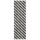 Plastmatta Gunnel svart - bild 1