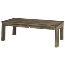 Old vintage grey soffbord Artwood