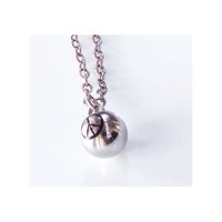 Leverantörer - Edblad & Co - Edblad Peace ball- necklace