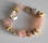 Kamelo jewellery pink bracelet - bild 2