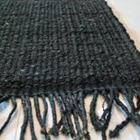 Day Hemp mattor svart