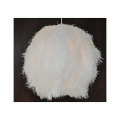 Taklampa Ostrich White