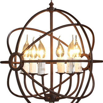 Gyro bordslampa