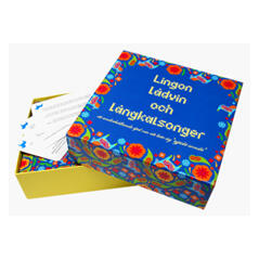 Spel Lingon lådvin och långkalsonger