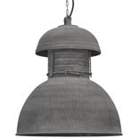 Industri lampa grå rustic Large