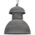Industri lampa grå rustic Large - bild 1
