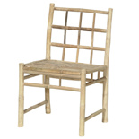 Bambu stol.Tine K