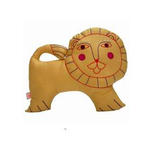 Mjukisdjur kudde Lion