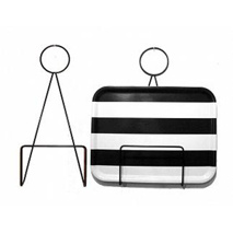 Svart Brick Fia Kristina Stark Design.