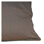 Airystripe smal randigt kuddfodral Tine K