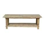 Bambu soffbord 140 Tine K