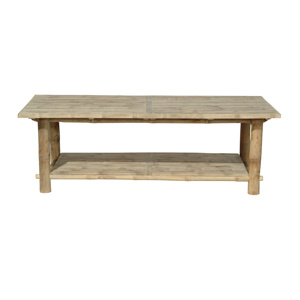 Bambu soffbord 140 Tine K