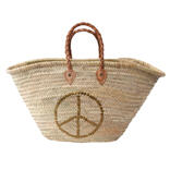 Marknadskorg,  Peace metallic Tine K