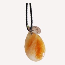 Citrine sten