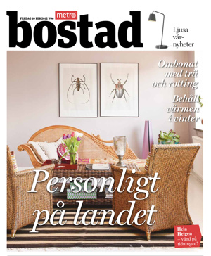 Reportage Metro 2012