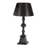 Riviera bordslampa med skärm