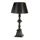 Riviera bordslampa med skärm - bild 1