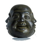 Buddha 4 ansikten