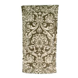 Royal damask brunbeige handuk
