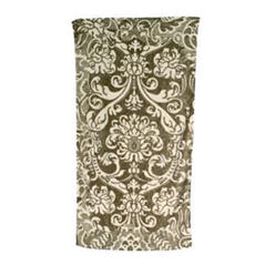 Royal damask brunbeige handuk