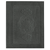 Leather folder A4 Day Home