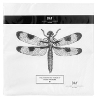 Paper napkin slända Day Home
