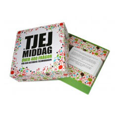 Spel Tjej middag